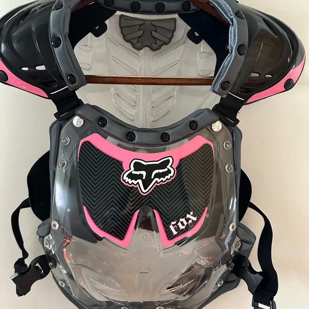 Fox Racing Women's R3 Chest Protector - Picture 2 of 7